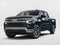 2022 Chevrolet Silverado 1500 Crew Cab Short Box 4-Wheel Drive Custom Trail Boss