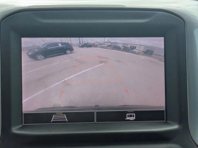 2022 Chevrolet Silverado 1500 Crew Cab Short Box 4-Wheel Drive Custom Trail Boss