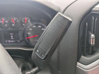 2022 Chevrolet Silverado 1500 Crew Cab Short Box 4-Wheel Drive Custom Trail Boss