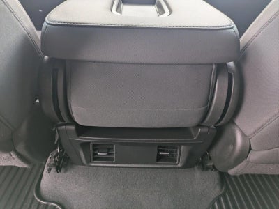 2022 Chevrolet Silverado 1500 Crew Cab Short Box 4-Wheel Drive Custom Trail Boss