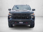 2022 Chevrolet Silverado 1500 Crew Cab Short Box 4-Wheel Drive Custom Trail Boss