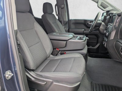 2022 Chevrolet Silverado 1500 Crew Cab Short Box 4-Wheel Drive Custom Trail Boss