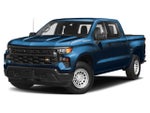 2022 Chevrolet Silverado 1500 Crew Cab Short Box 4-Wheel Drive Custom Trail Boss