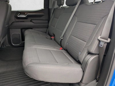 2022 Chevrolet Silverado 1500 Crew Cab Short Box 4-Wheel Drive LT Trail Boss