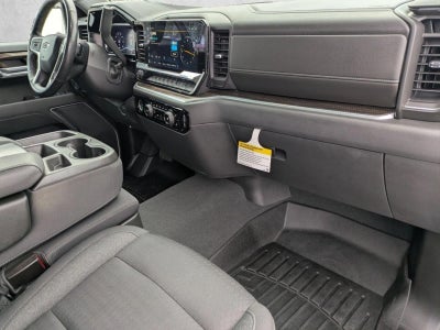 2022 Chevrolet Silverado 1500 Crew Cab Short Box 4-Wheel Drive LT Trail Boss