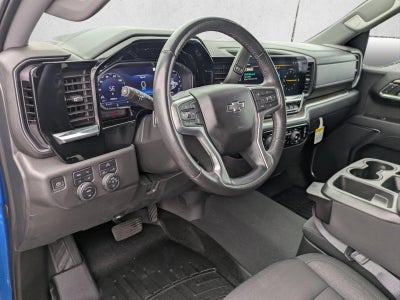 2022 Chevrolet Silverado 1500 Crew Cab Short Box 4-Wheel Drive LT Trail Boss