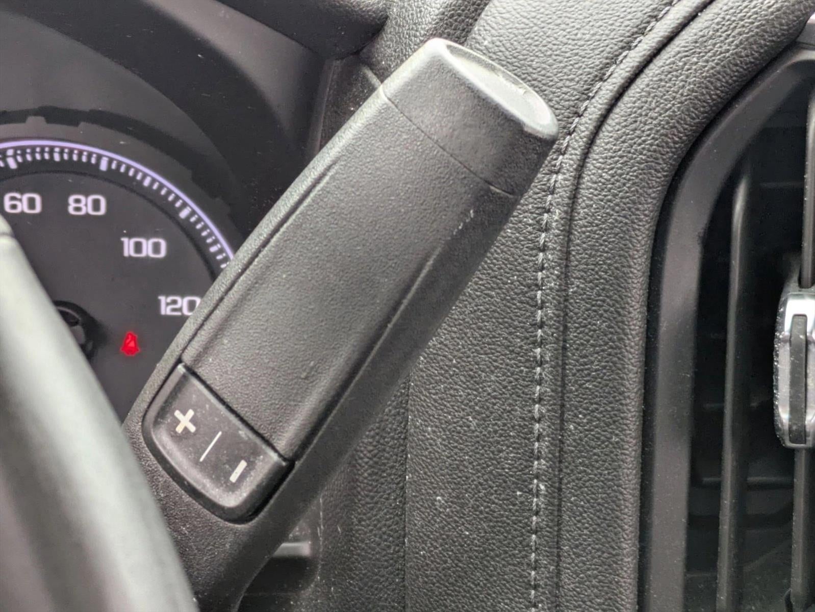 2019 Chevrolet Silverado 1500 Crew Cab Short Box 2-Wheel Drive LT