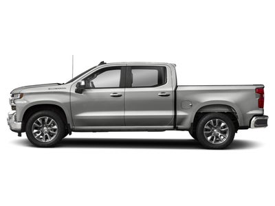 2019 Chevrolet Silverado 1500 Crew Cab Short Box 2-Wheel Drive LT