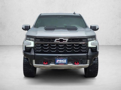 2022 Chevrolet Silverado 1500 Crew Cab Short Box 4-Wheel Drive ZR2