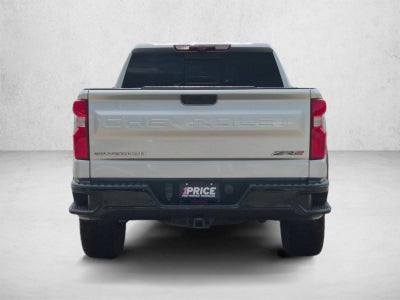 2022 Chevrolet Silverado 1500 Crew Cab Short Box 4-Wheel Drive ZR2