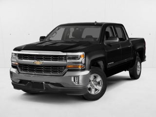 2017 Chevrolet Silverado 1500 Crew Cab Short Box 4-Wheel Drive LT Z71