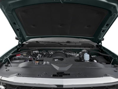 2017 Chevrolet Silverado 1500 Crew Cab Short Box 4-Wheel Drive LT Z71