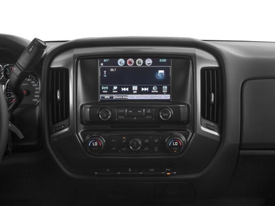 2017 Chevrolet Silverado 1500 Crew Cab Standard Box 4-Wheel Drive LT Z71