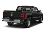 2017 Chevrolet Silverado 1500 Crew Cab Standard Box 4-Wheel Drive LT Z71