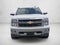 2015 Chevrolet Silverado 1500 Crew Cab Short Box 4-Wheel Drive LT Z71