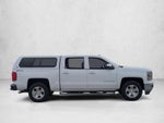 2015 Chevrolet Silverado 1500 Crew Cab Short Box 4-Wheel Drive LT Z71
