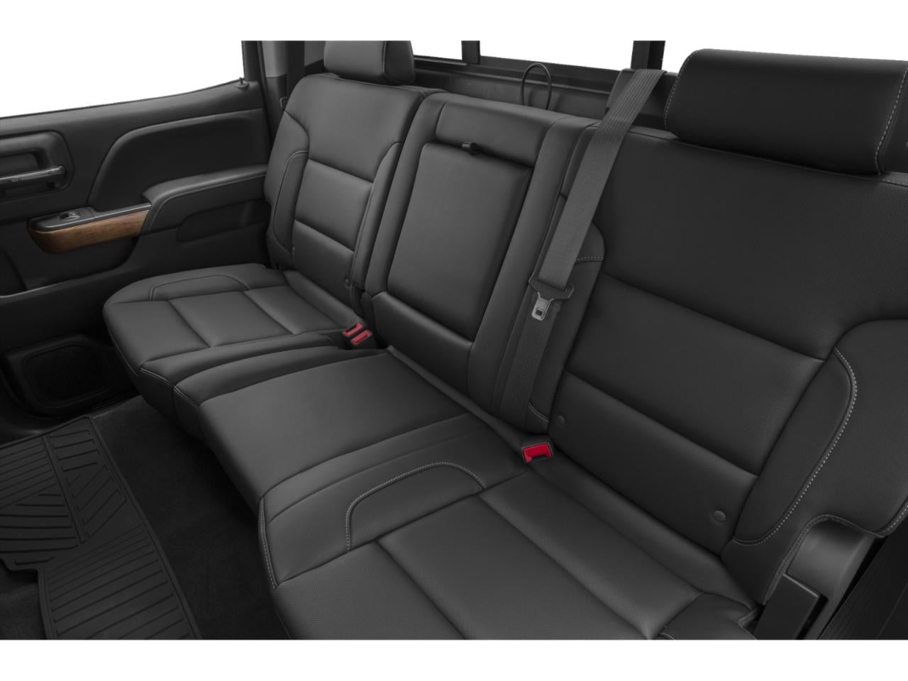 2015 Chevrolet Silverado 1500 Crew Cab Short Box 4-Wheel Drive LT Z71