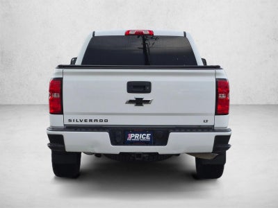 2018 Chevrolet Silverado 1500 Crew Cab Short Box 4-Wheel Drive LT Z71