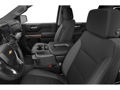 2020 Chevrolet Silverado 1500 Crew Cab Short Box 4-Wheel Drive LT