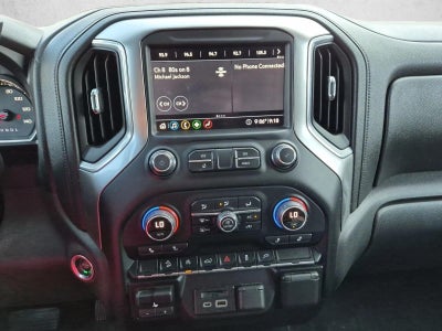 2020 Chevrolet Silverado 1500 Crew Cab Short Box 4-Wheel Drive LT