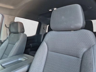 2020 Chevrolet Silverado 1500 Crew Cab Short Box 4-Wheel Drive LT