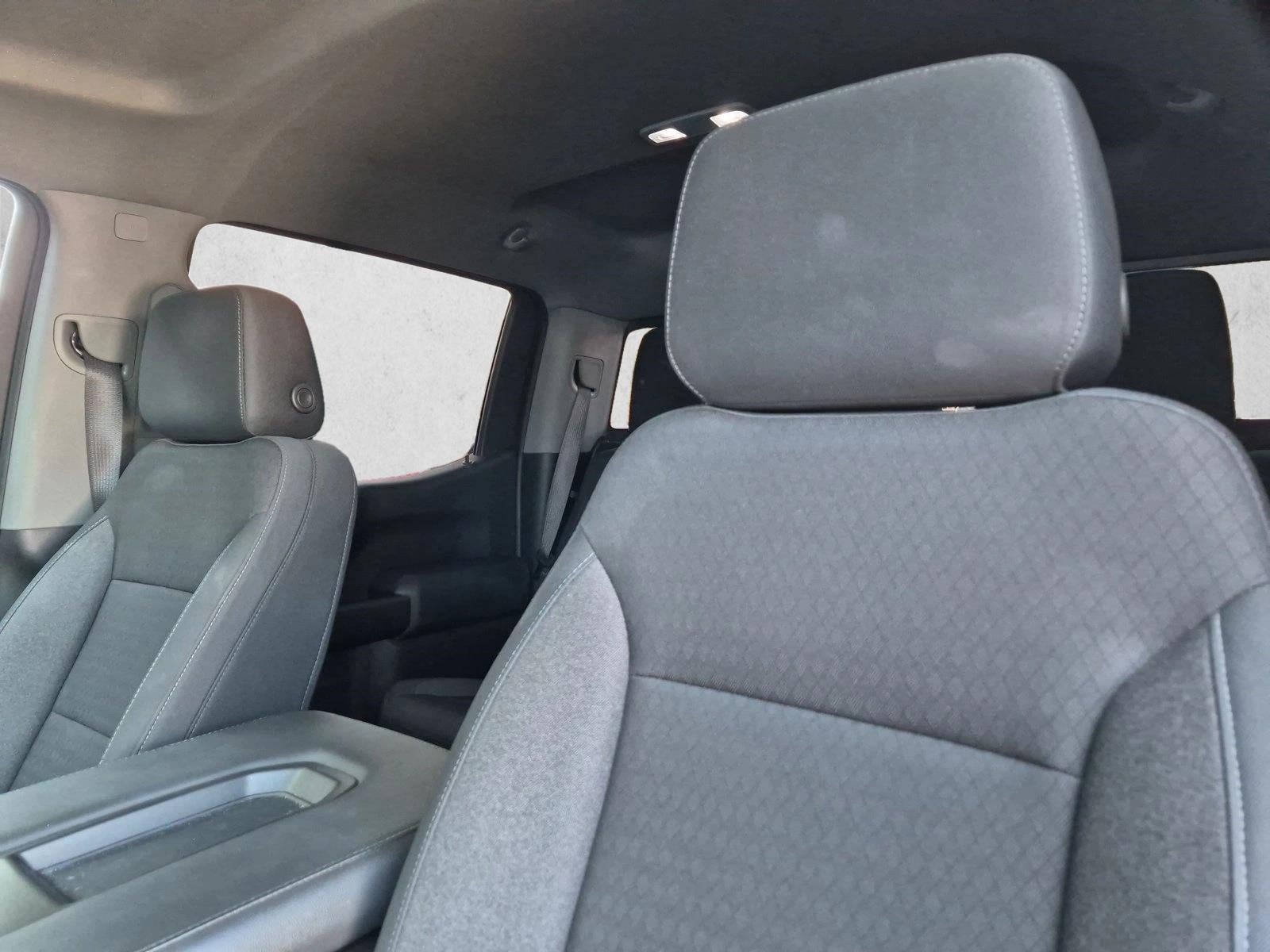 2020 Chevrolet Silverado 1500 Crew Cab Short Box 4-Wheel Drive LT