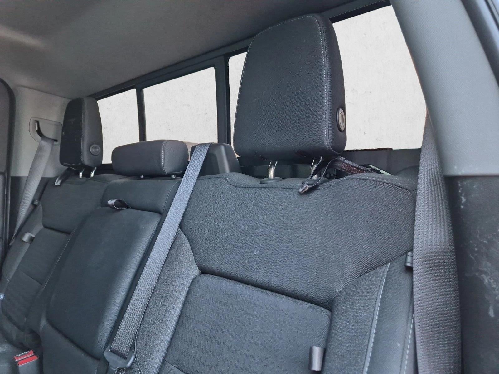 2020 Chevrolet Silverado 1500 Crew Cab Short Box 4-Wheel Drive LT