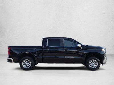2020 Chevrolet Silverado 1500 Crew Cab Short Box 4-Wheel Drive LT