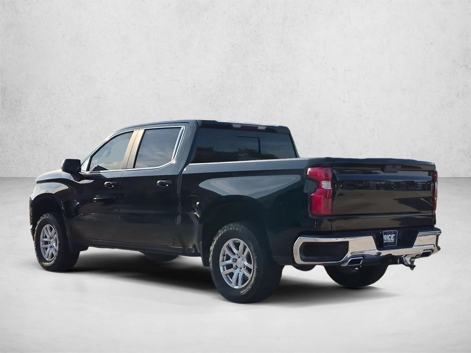 2020 Chevrolet Silverado 1500 Crew Cab Short Box 4-Wheel Drive LT