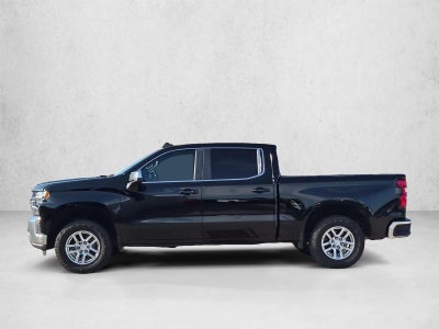 2020 Chevrolet Silverado 1500 Crew Cab Short Box 4-Wheel Drive LT