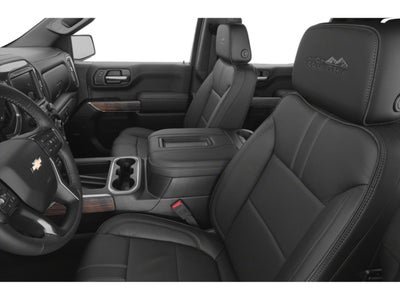 2019 Chevrolet Silverado 1500 Crew Cab Short Box 4-Wheel Drive High Country