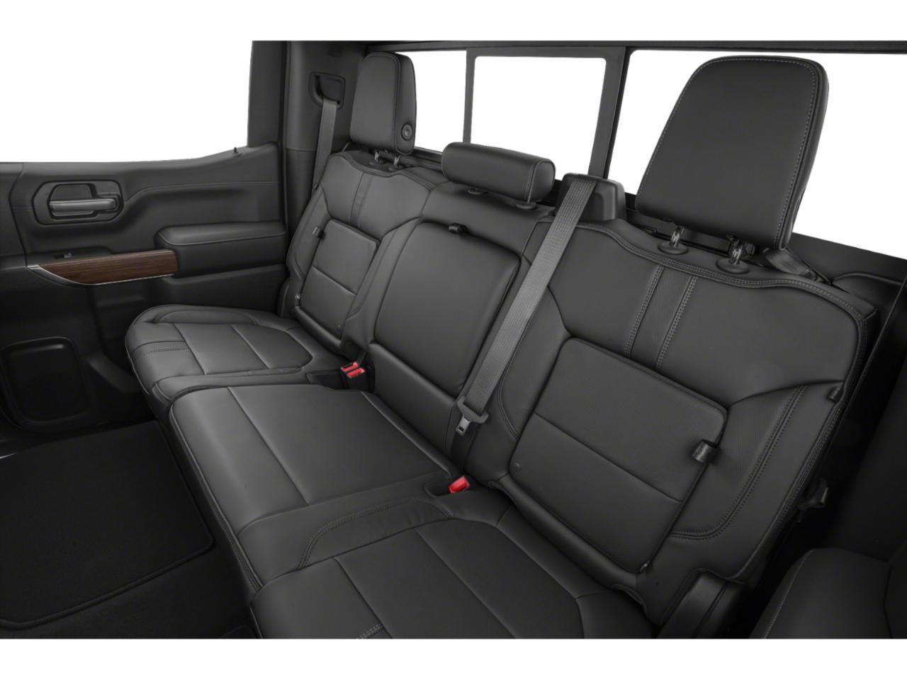 2019 Chevrolet Silverado 1500 Crew Cab Short Box 4-Wheel Drive High Country