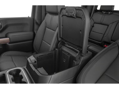 2019 Chevrolet Silverado 1500 Crew Cab Short Box 4-Wheel Drive High Country