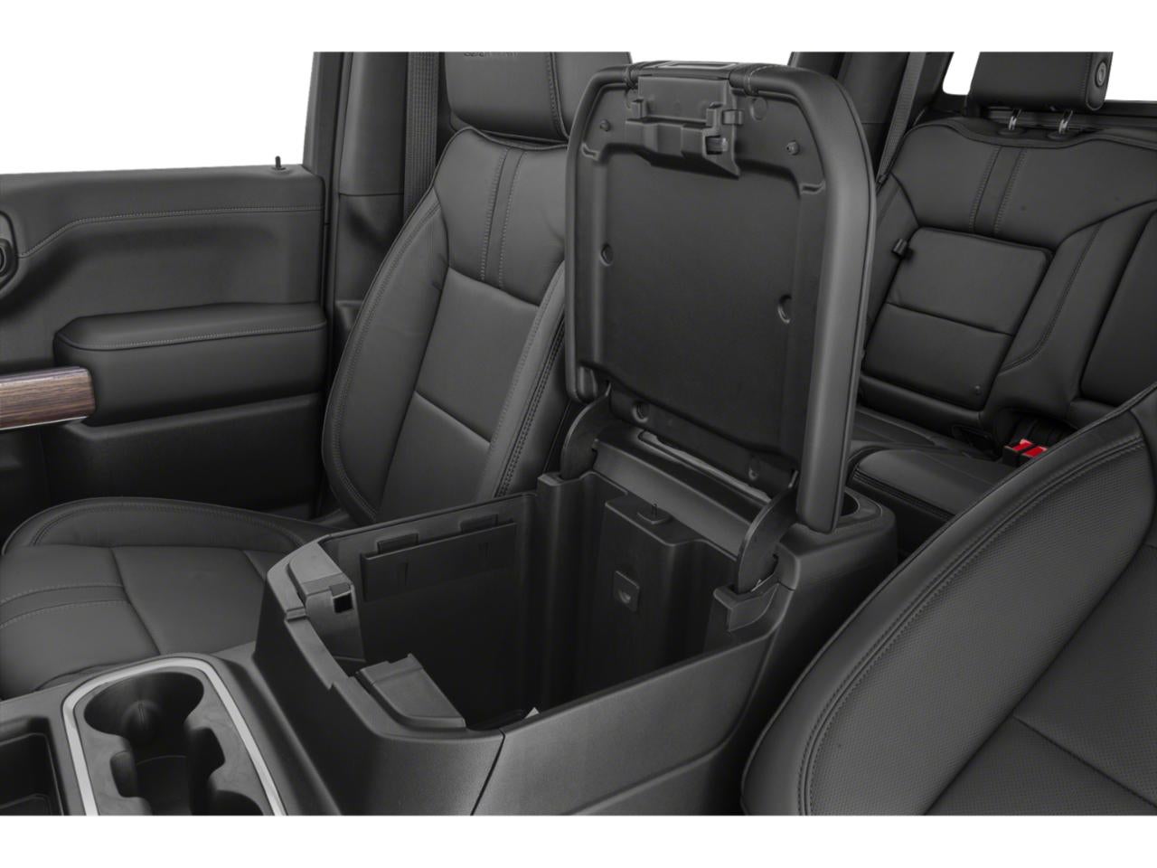 2019 Chevrolet Silverado 1500 Crew Cab Short Box 4-Wheel Drive High Country