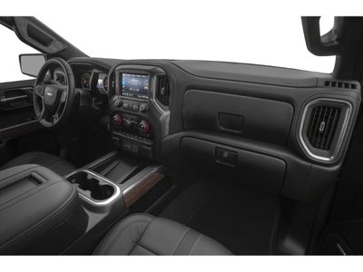 2019 Chevrolet Silverado 1500 Crew Cab Short Box 4-Wheel Drive High Country