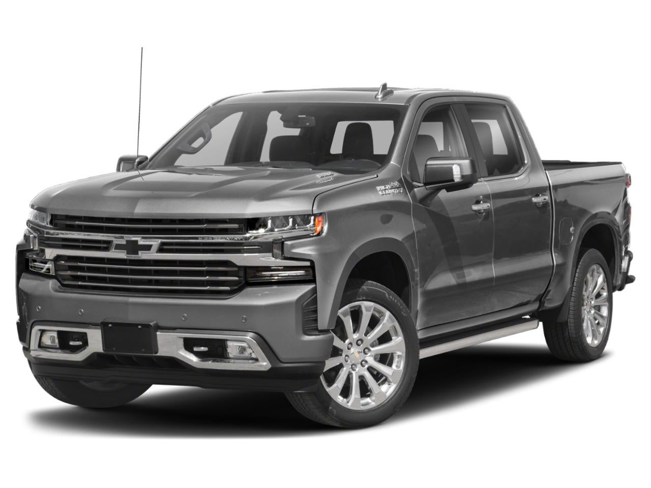 2019 Chevrolet Silverado 1500 Crew Cab Short Box 4-Wheel Drive High Country