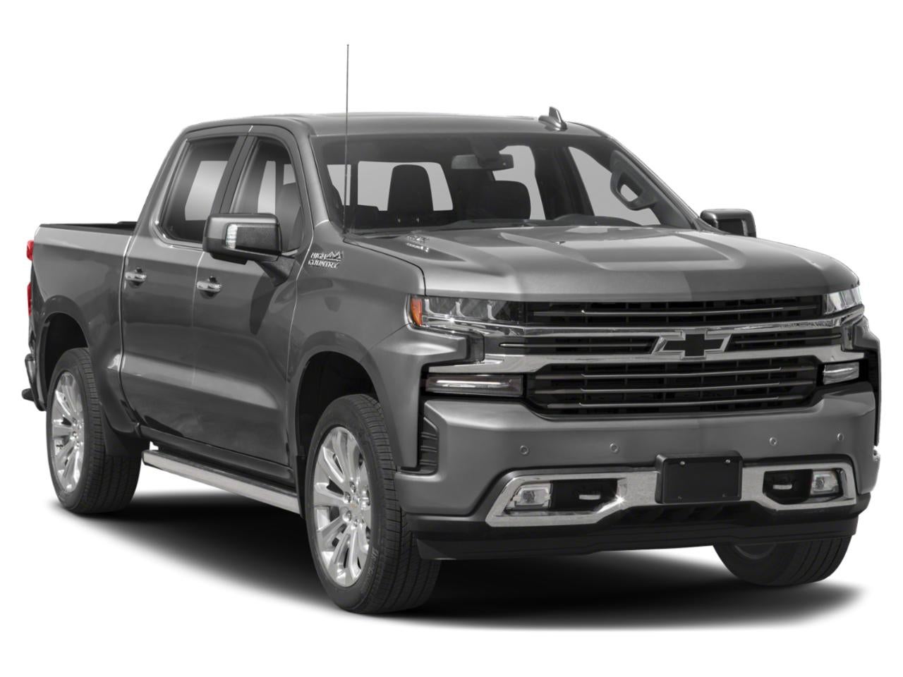 2019 Chevrolet Silverado 1500 Crew Cab Short Box 4-Wheel Drive High Country