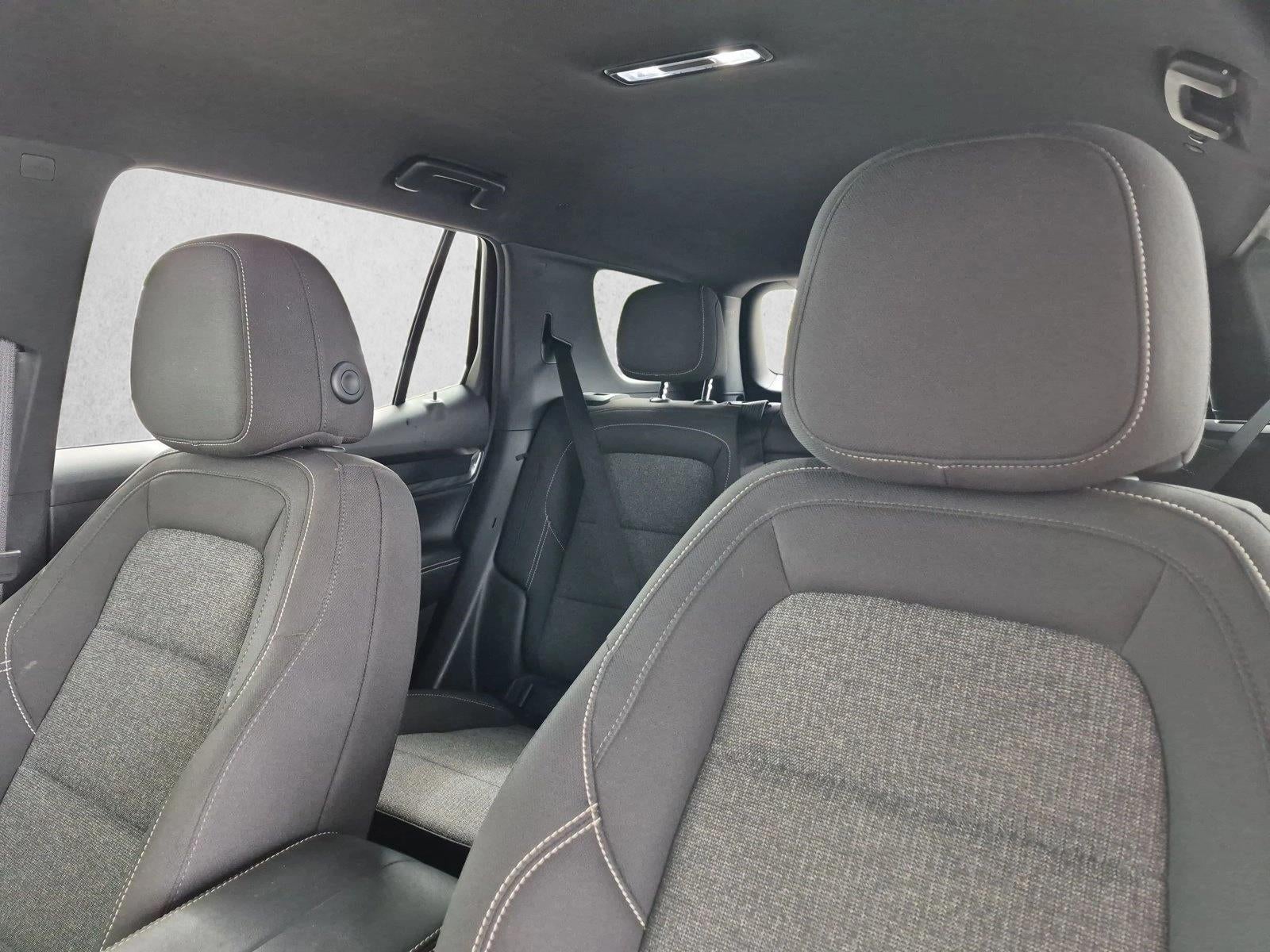 2026 GMC Terrain FWD 4dr Elevation