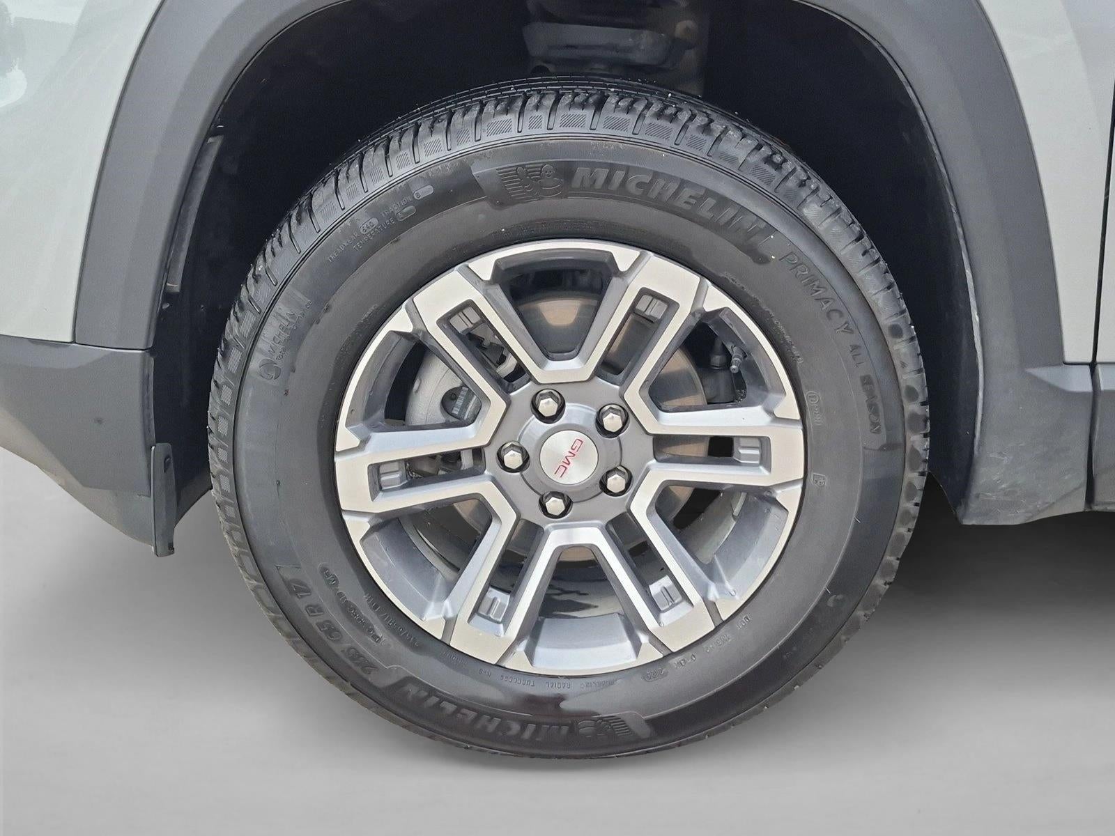 2026 GMC Terrain FWD 4dr Elevation