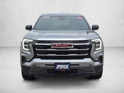 2026 GMC Terrain FWD 4dr Elevation