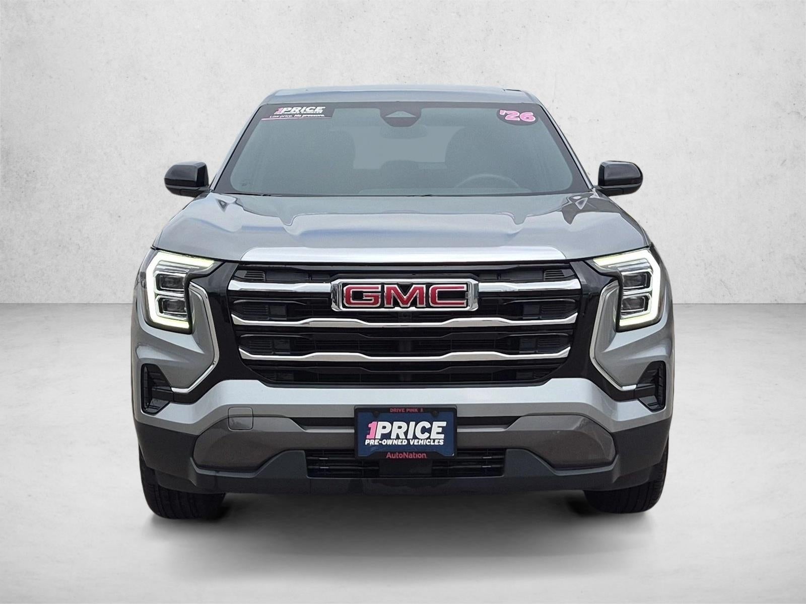 2026 GMC Terrain FWD 4dr Elevation