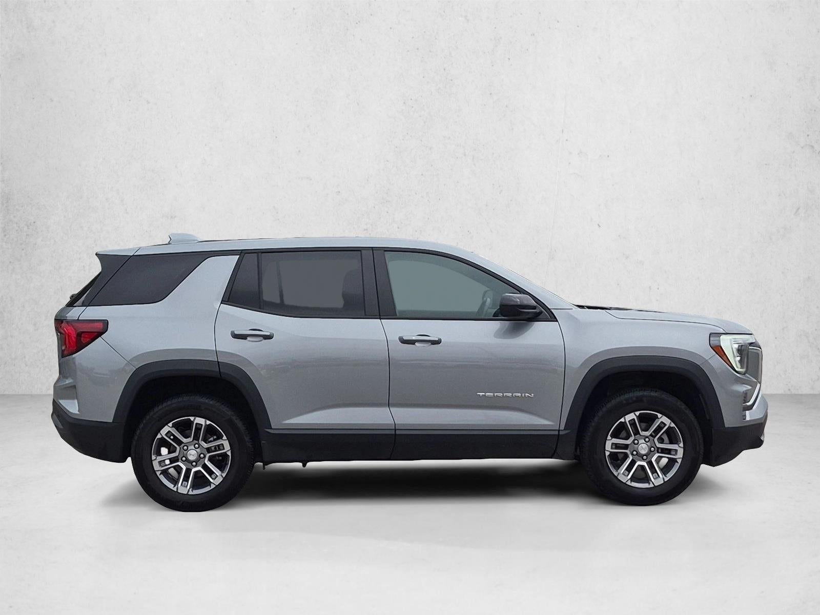 2026 GMC Terrain FWD 4dr Elevation