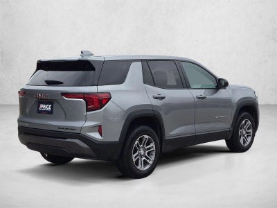 2026 GMC Terrain FWD 4dr Elevation