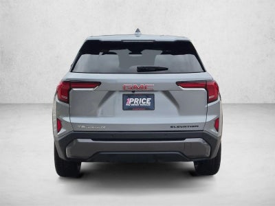 2026 GMC Terrain FWD 4dr Elevation