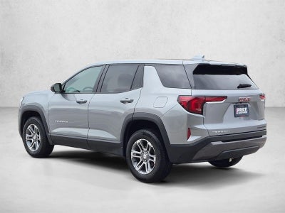 2026 GMC Terrain FWD 4dr Elevation