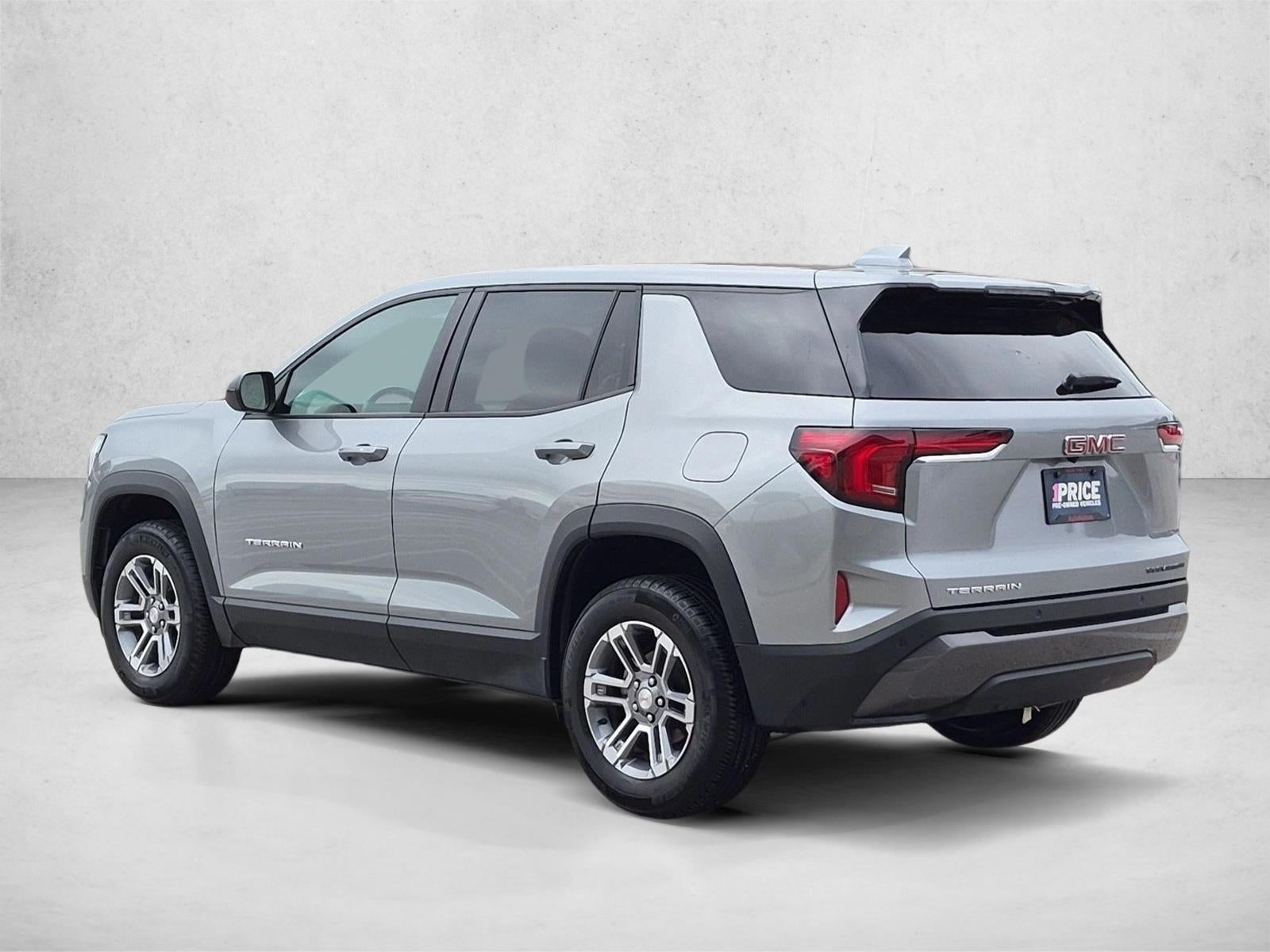 2026 GMC Terrain FWD 4dr Elevation