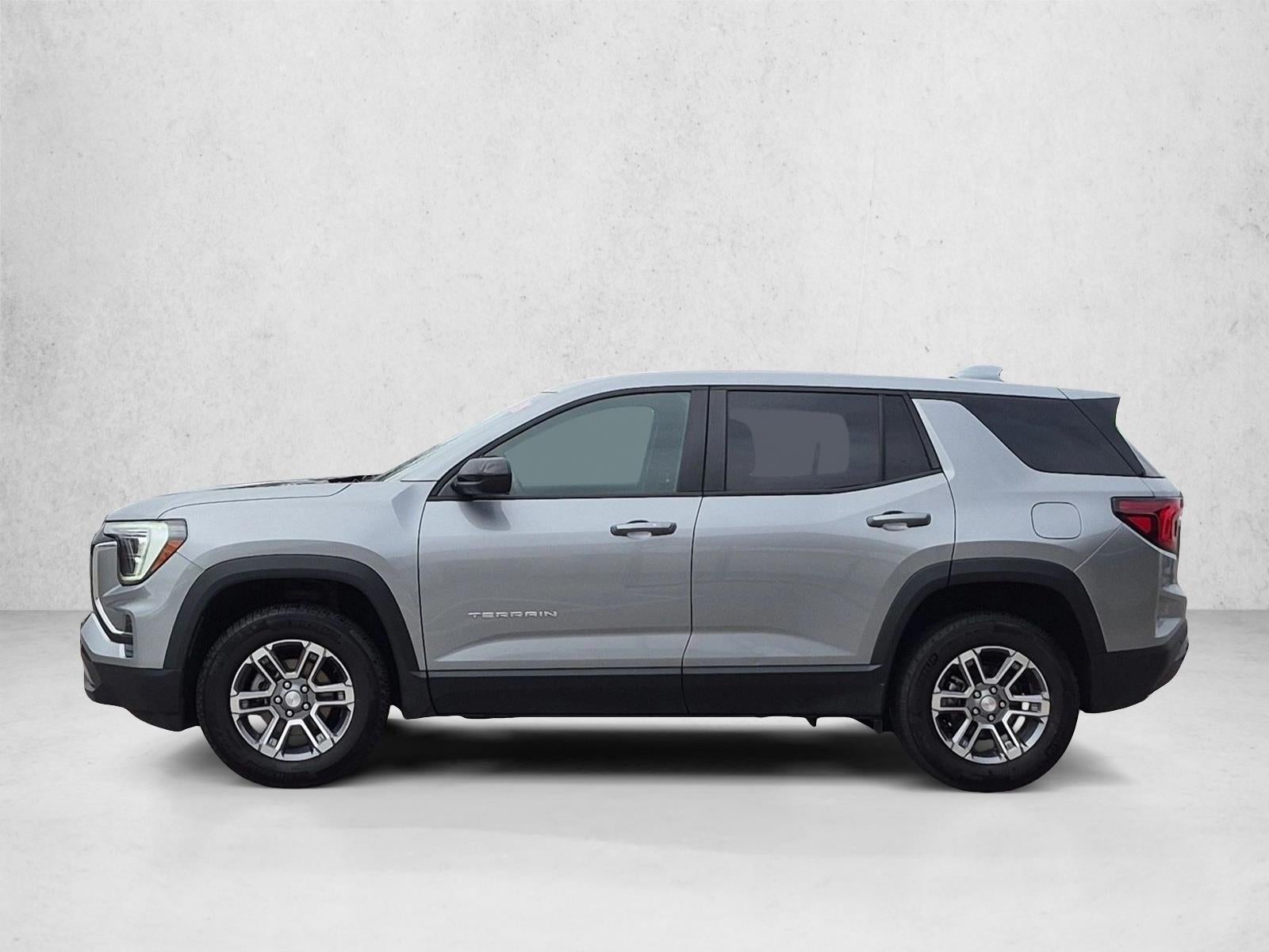 2026 GMC Terrain FWD 4dr Elevation