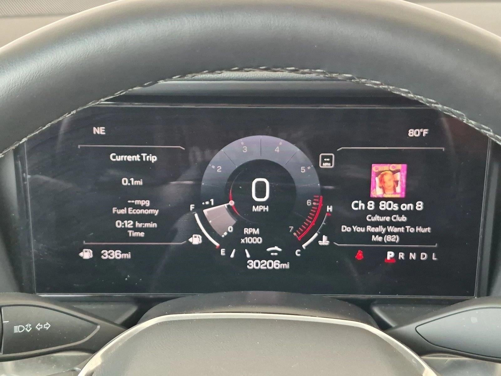 2026 GMC Terrain FWD 4dr Elevation