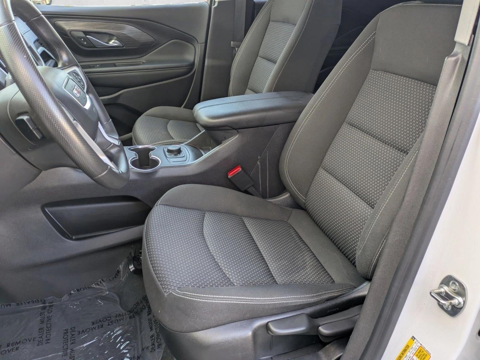 2024 GMC Terrain FWD 4dr SLE