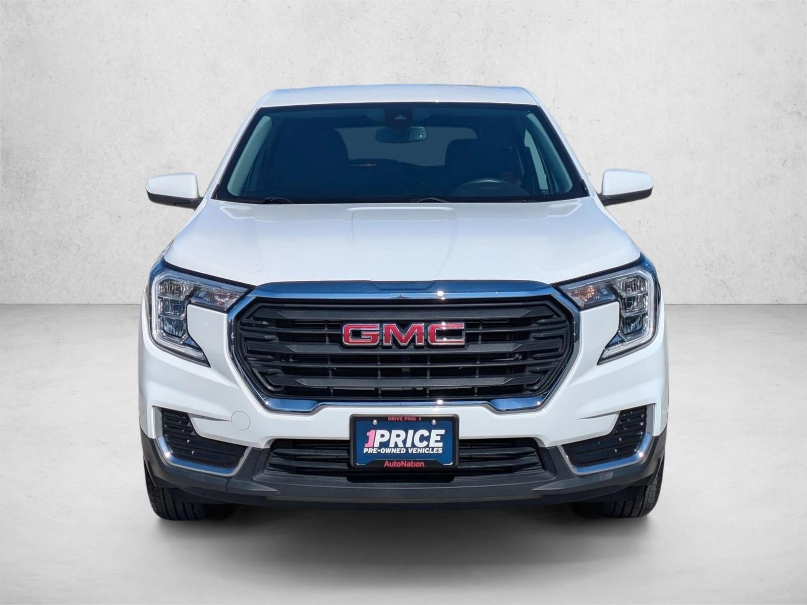 2024 GMC Terrain FWD 4dr SLE